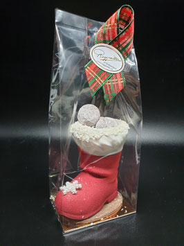 Champagner Stiefel 220gr