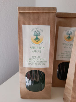 SPIRULINA - ALGE    110g