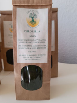 CHLORELLA - ALGE  80 g