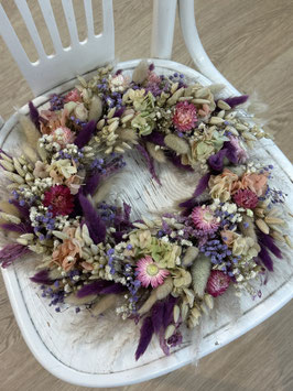Blumenkranz gemischt - Lilac