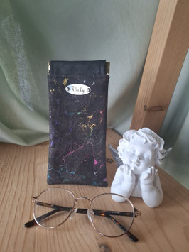 Viétui à clapet noir multicolor