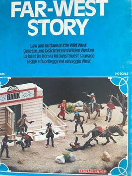 ATLANTIC 1561 FAR-WEST STory lose im Beutel verpackt