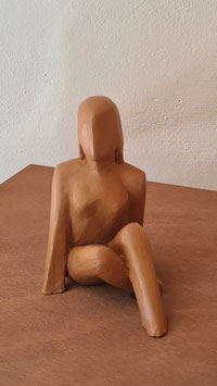 Collection Esquisse - Série terracotta - Saison Automne-Hiver 2025-2026