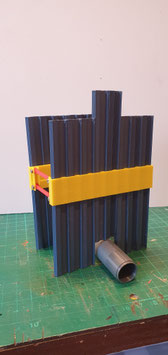 Dielenkammer Verbau Box