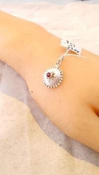 pendentif ancien restauré
