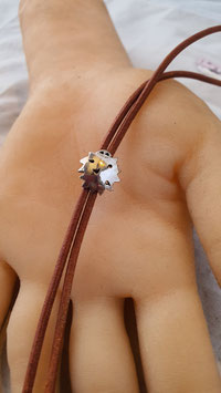 collier enfants petit herisson
