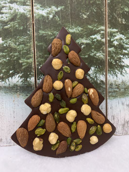 SAPIN DE NOËL GOURMAND