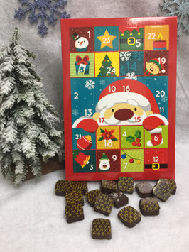 Calendrier PERE NOËL