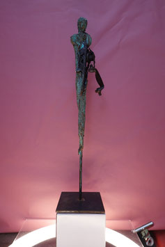 Skulptur 547 H46 B10 L10 2025