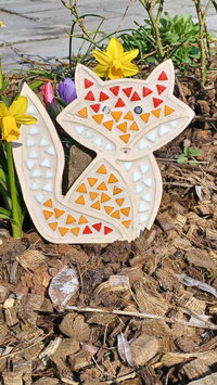 Kit de Mosaïque Renard / 3 ans