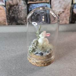 Mini Miniatur Hase