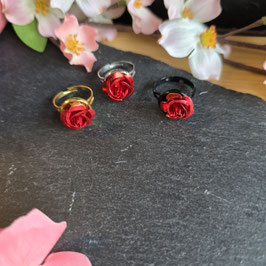 Ring Blume rot