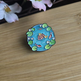 Pin See Capibara