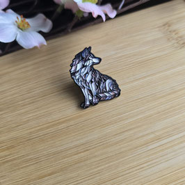 Pin Fox Wolf