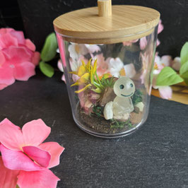 Medi Miniatur Leute Geist