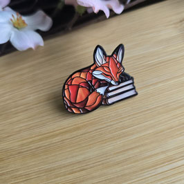 Pin Fox Book