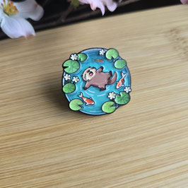 Pin See Otter