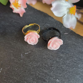 Ring Rose Rosa