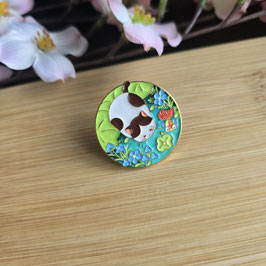 Pin See Katze