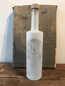 Obacht Flasche klein