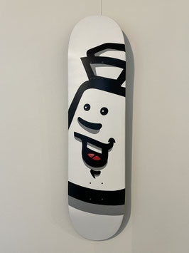 Skateboard: "The Pure 10"