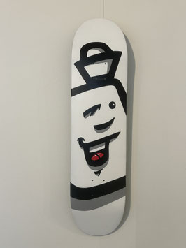 Skateboard: "The Pure 3"