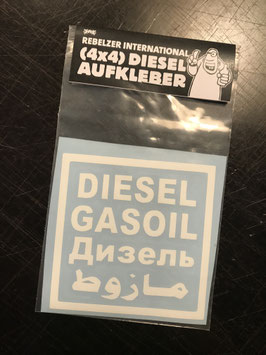 Diesel Sticker