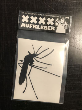 Mosquito Sticker