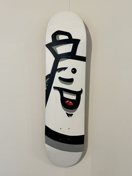 Skateboard: "The Pure 7"