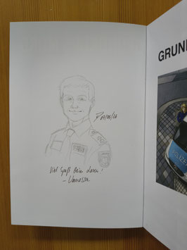 Grundkurs Mord SIGNIERT "Christian"