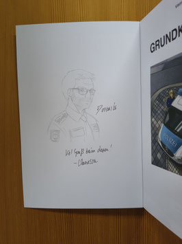 Grundkurs Mord SIGNIERT "Jörg"
