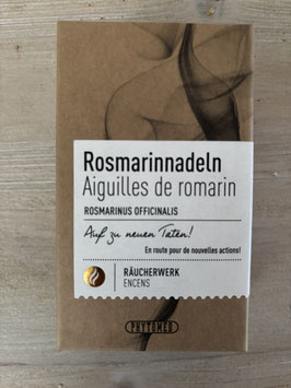Rosmarin – Klarheit & Lebensenergie 15g