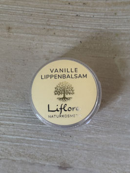 Vanille Lippenpflege – Zarte Pflege mit sinnlichem Duft 8g