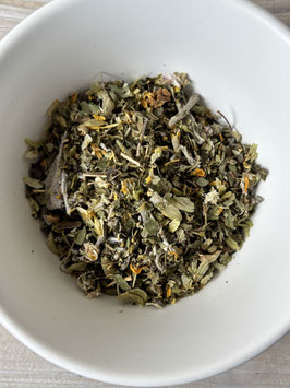 Erdenkraft – Tee für Wurzeln & Urvertrauen, 50g