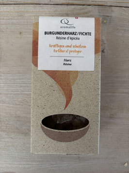 Fichtenharz (Burgunderharz) – Erdung & Waldkraft 20g