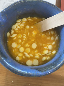 Salben rühren