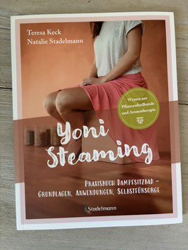 Yoni Steaming Buch