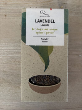 Lavendel – Ruhe & Herzensfrieden 10g