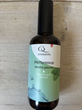 Pfefferminze Hydrolat – Frische, Klarheit & kühler Kopf 100ml