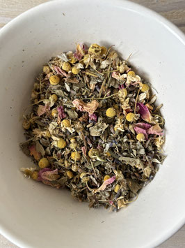 Yoni Steam Kräutermischung – Wärme, Reinigung & Weiblichkeit 100g