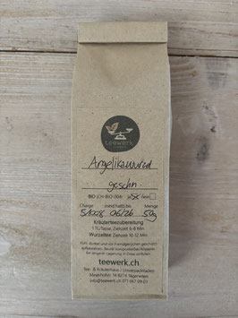 Angelikawurzel – Schutz & Seelenkraft 50g