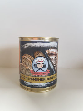 Mehrkornbrot ( Vegan) 360g