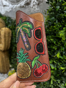 Etui a lunettes POCAHONTAS