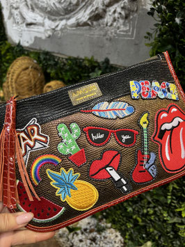 Pochette JUSTINE