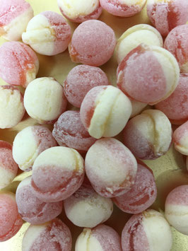 Kirsch-Banane-Bonbons