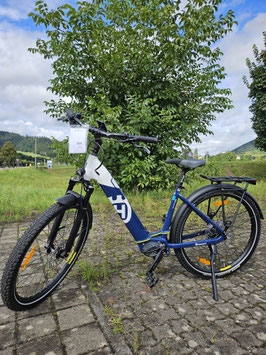 Husquarna Cross Tourer CT3 Wave
