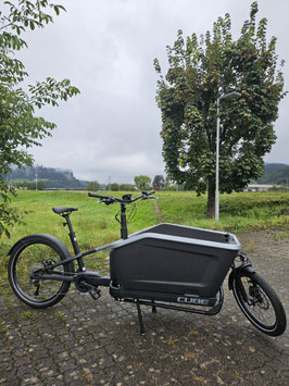 2x Cube Cargo Sport Dual Hybrid 1000 und 500