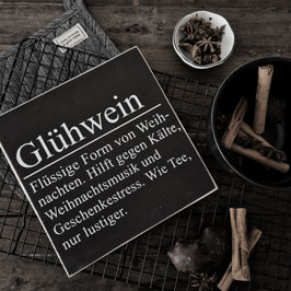Glühwein - Definition