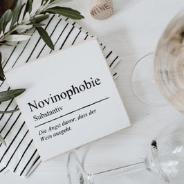 Novinophobie - Definition mini