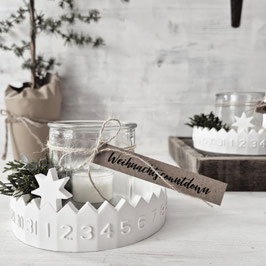 Weihnachtscountdown